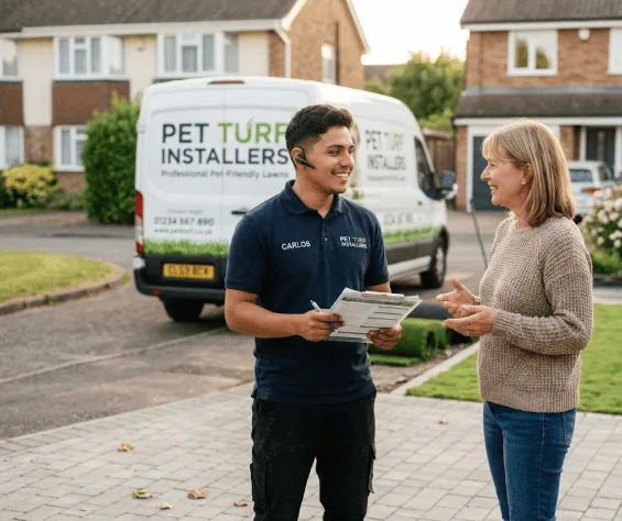 Pet Turf Installation Middletown, IL FAQs