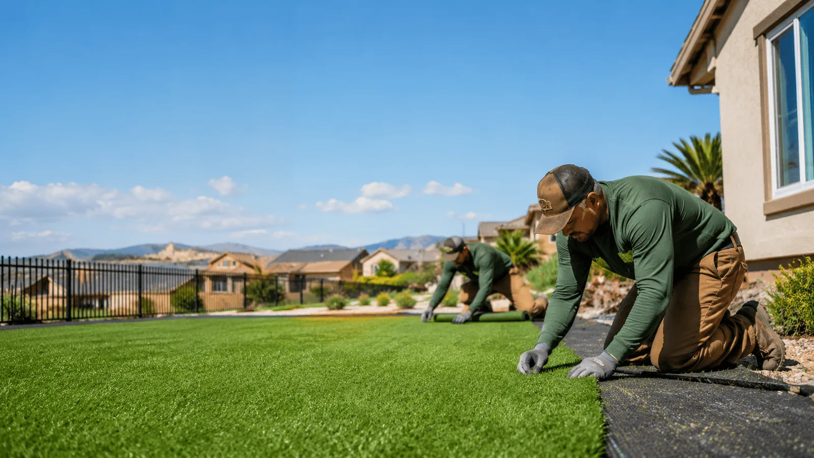 Pet Turf Installation in Middletown, IL near me